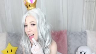 Suck and Facial The Princess