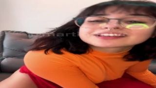 Martina Olvr - Bei&ccedil;ola do Privacy Cosplay de Velma