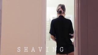 Juanita A Shaving - StaffSelection