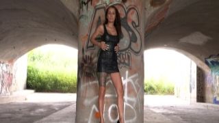 PJGirls - Valentina Sierra Valentina under the Bridge