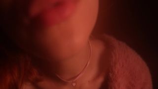 ASMR MAIMY TEASING HERSELF