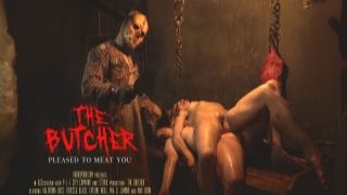 HORROR PORN &ndash; The Butcher