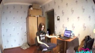 AdolfXNika - Stepsister Asked for Money from her Brothe