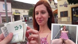 Czech Streets – Public Orgasm