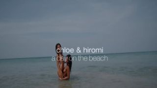 Chloe &amp; Hiromi - A Day On The Beach in HD