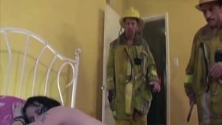 EXTREME PUNISHMENT BY FIREFIGHTERS