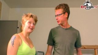 german short hair ugly housewife fuck husband