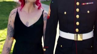 Bethany Anne - Marine Corps Balls