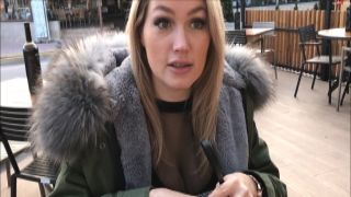 Lana-Giselle - BEIM DATE SITZEN GELASSEN &ndash; was nun