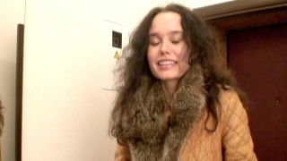 WeAreHairy - Sarah - Coat