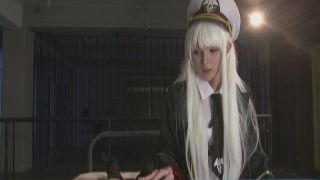 Hot Japanese Teen Cosplay POV