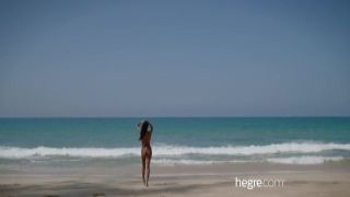 Hegre - Chloe Nude Beach