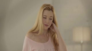 Delicate Blonde Has Fun With Dick - Samantha Rone