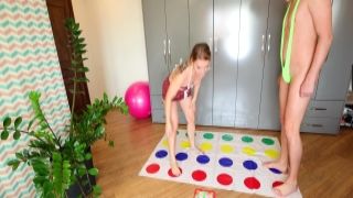 Andre Love - BORAT Plays Twister With A Schoolgirl 2