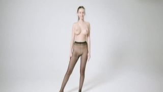 Chloe Butler - Pantyhose